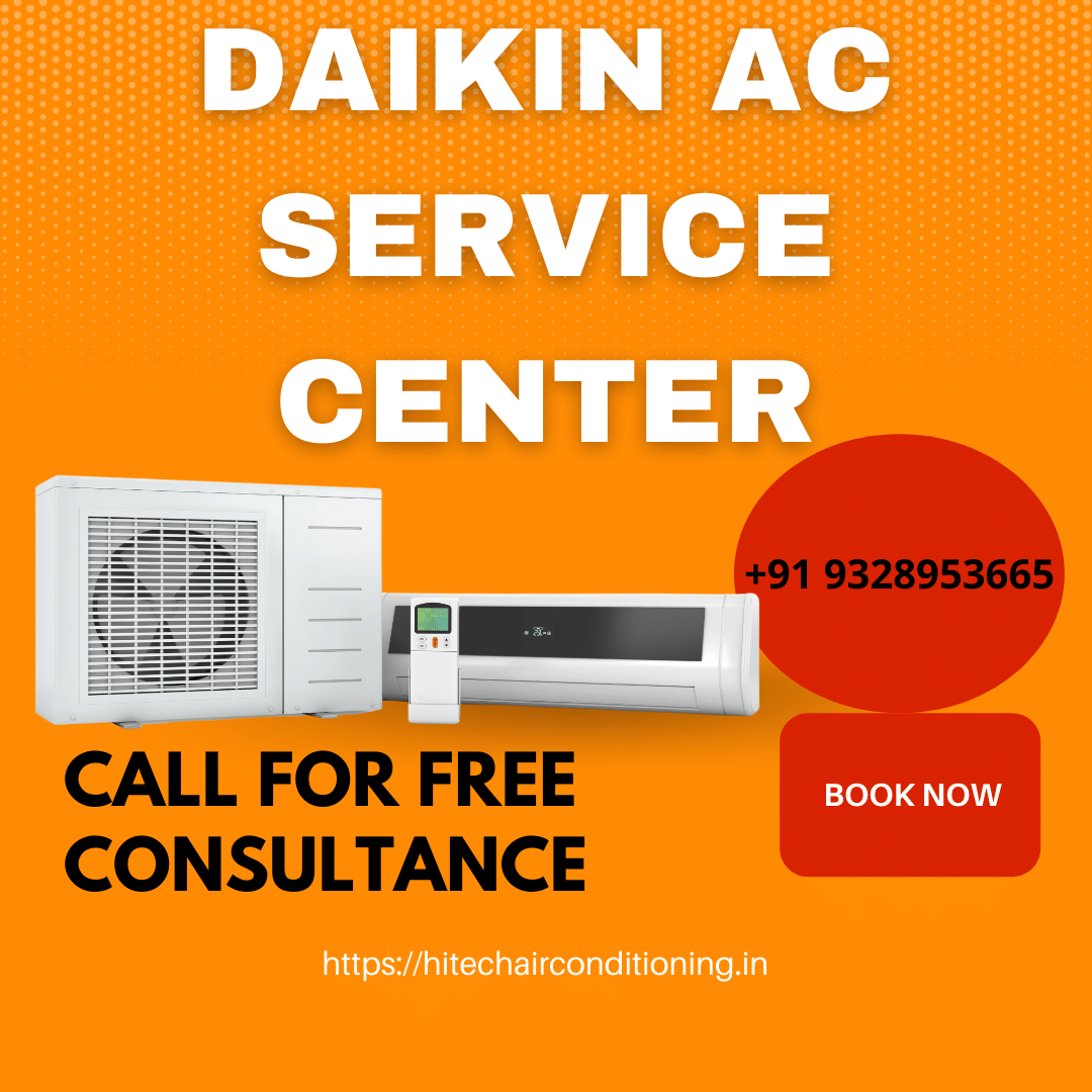 daikin ac service center near me