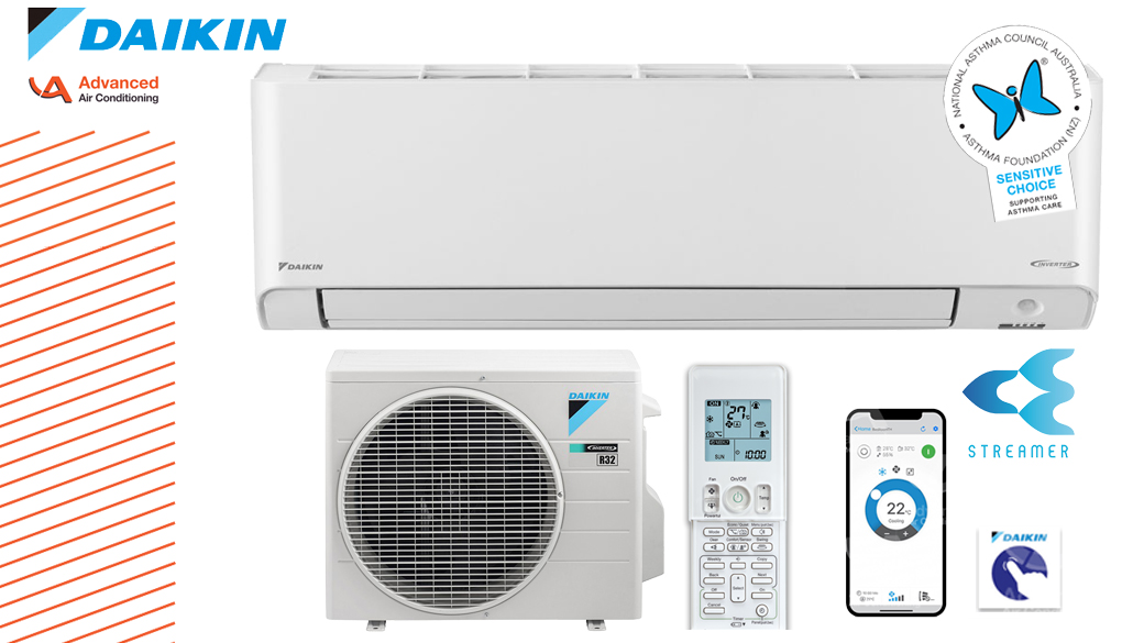 daikin alira x 7.1kw