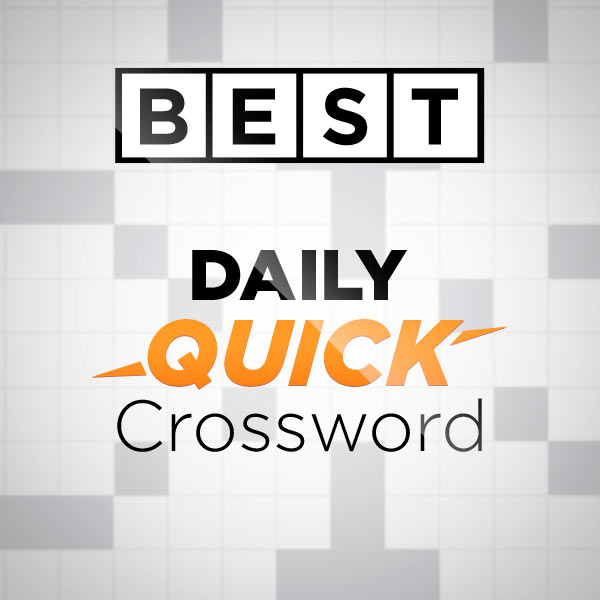 daily crossword clue dan word