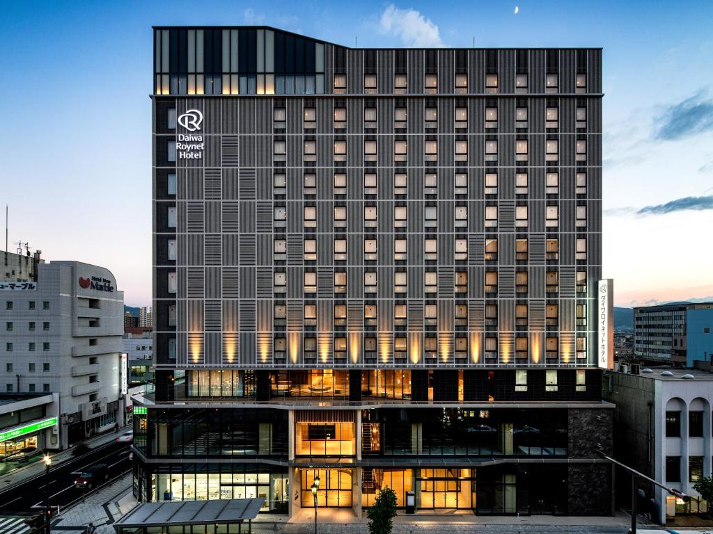 daiwa roynet hotel