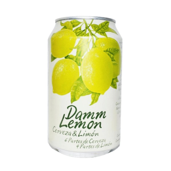 damm lemon france