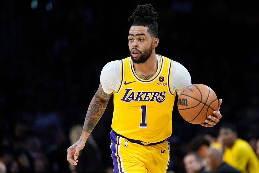 dangelo russell