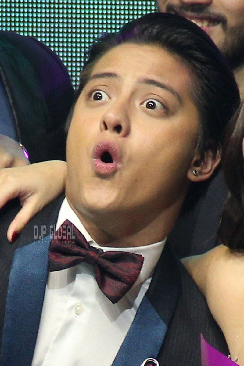 daniel padilla funny