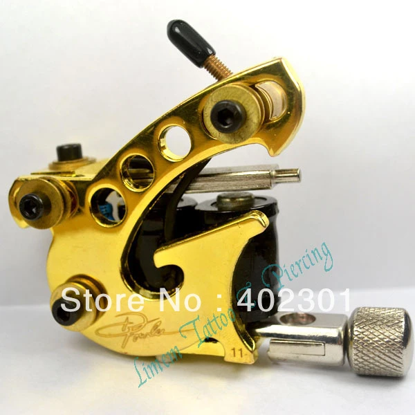 danny fowler tattoo machine