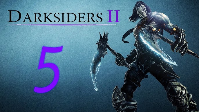 darksiders лор