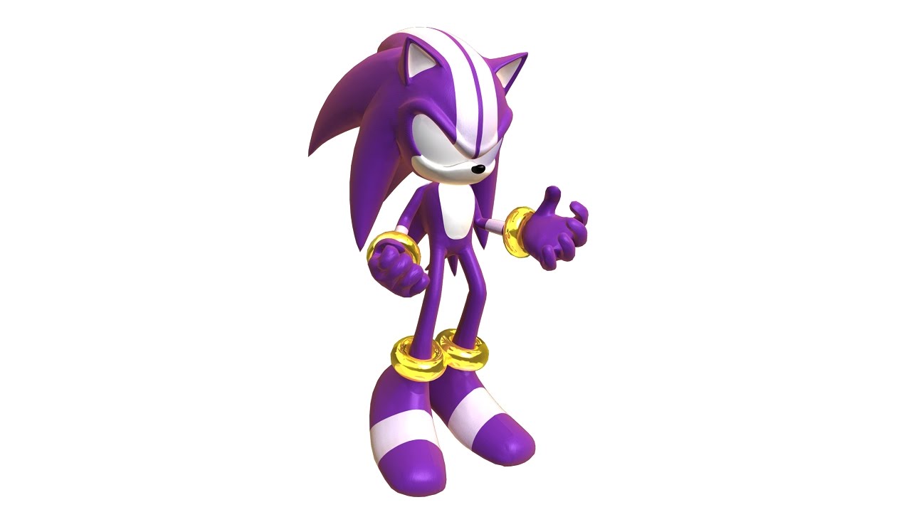 darkspine sonic