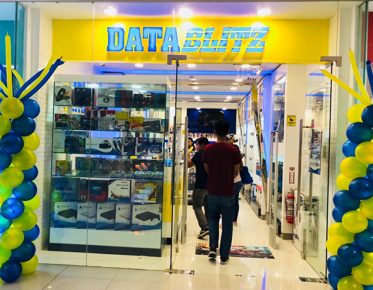 datablitz