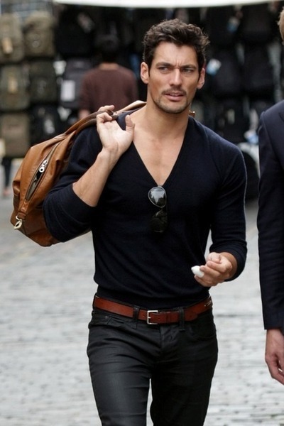 david gandy young