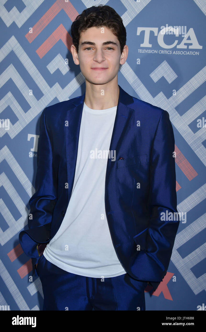 david mazouz 2017