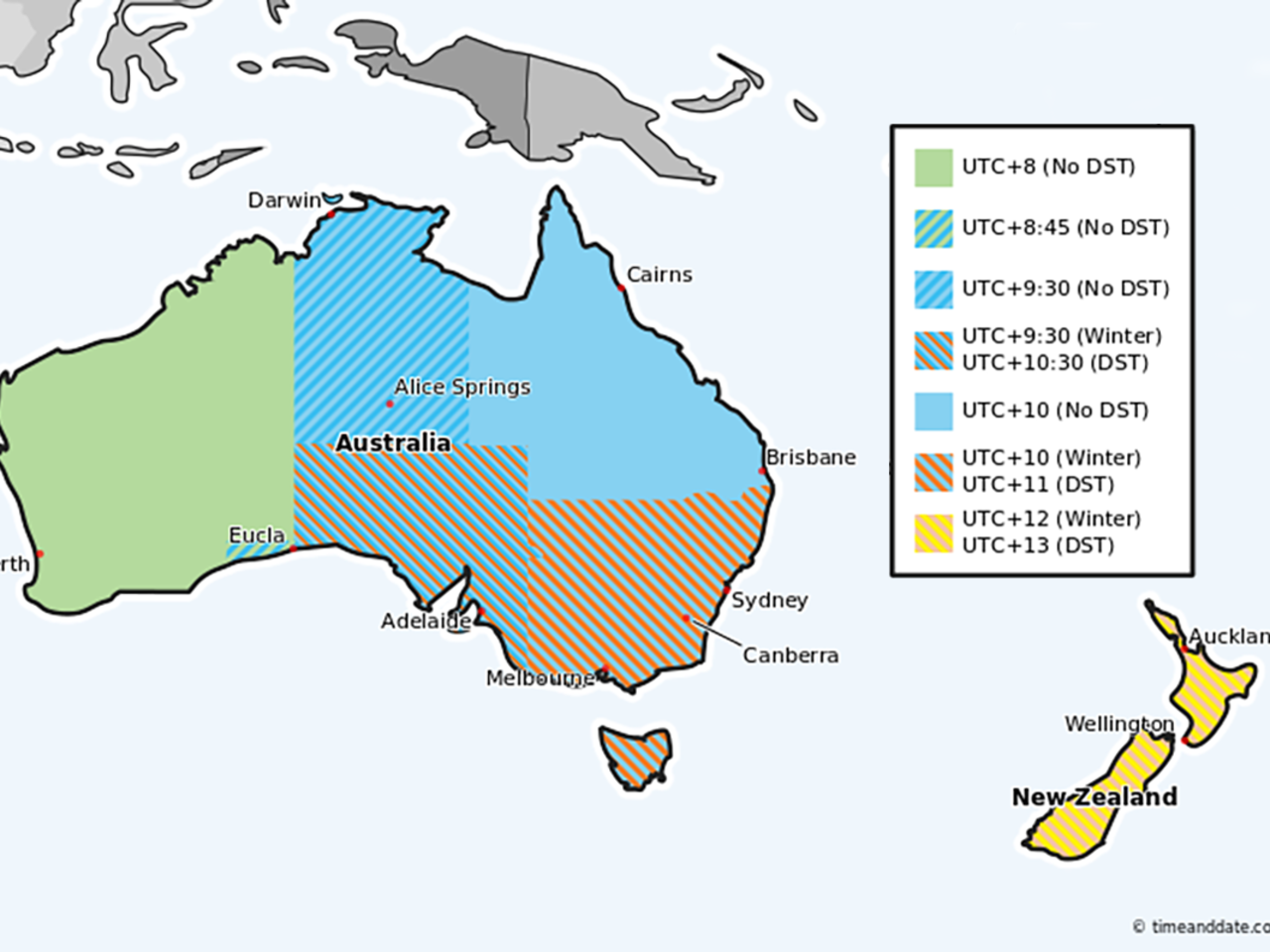 daylight savings australia 2023