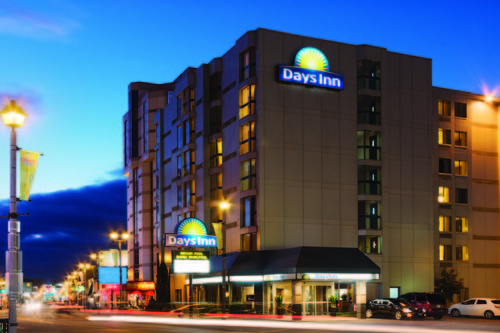 days inn nearby