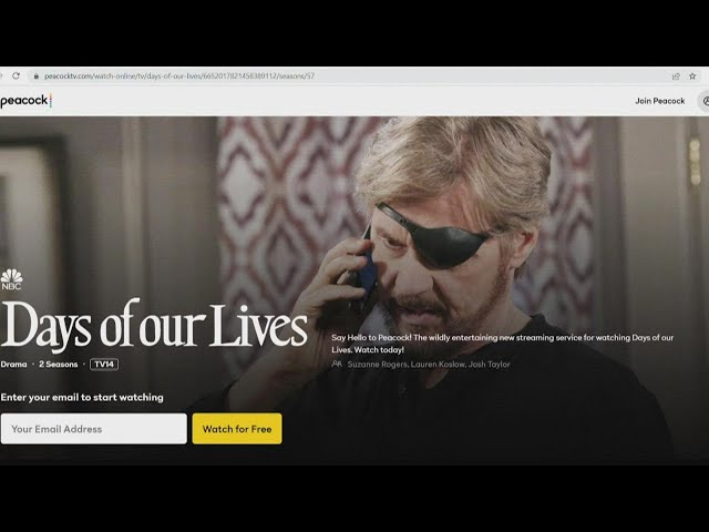 days of our lives stream free