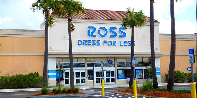 ross dress for less florida