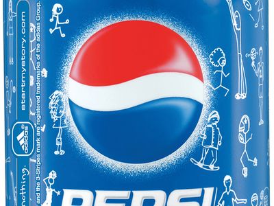 pepsi country of origin