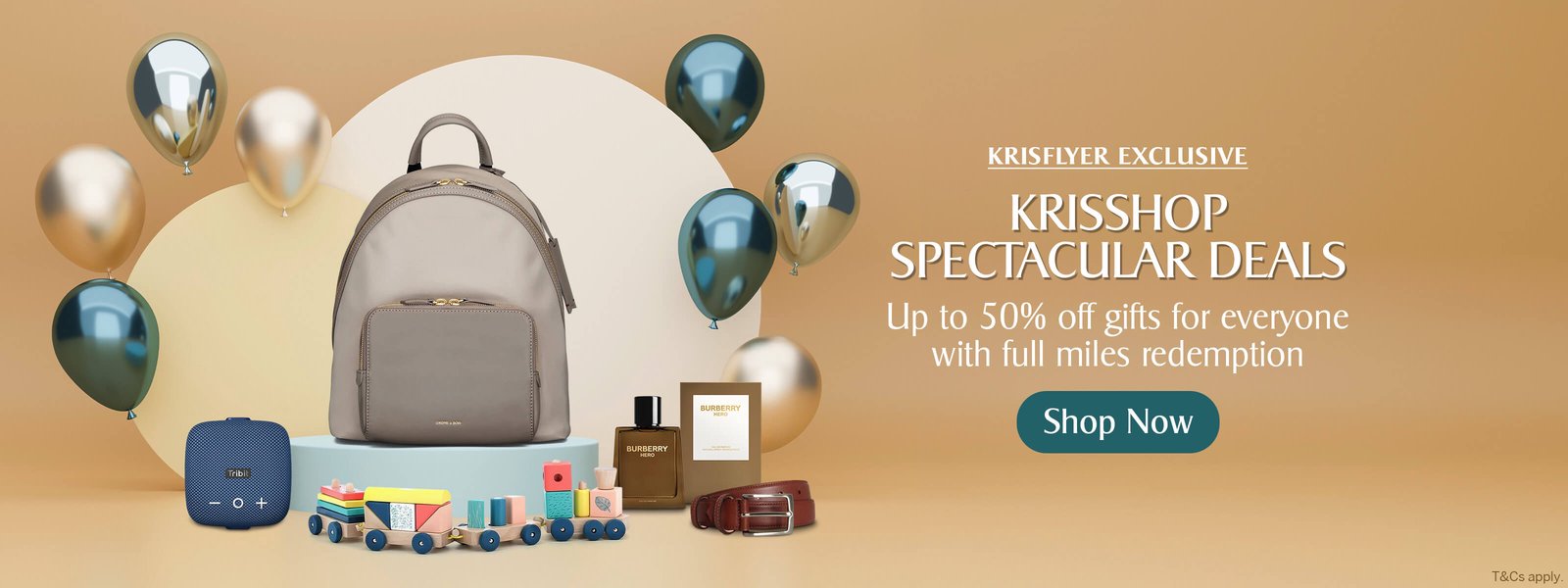 krisflyer shop