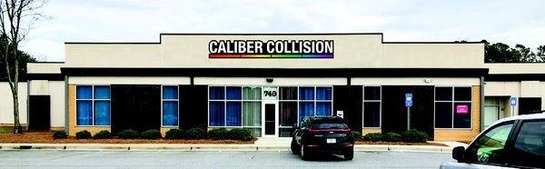 caliber collision roswell ga