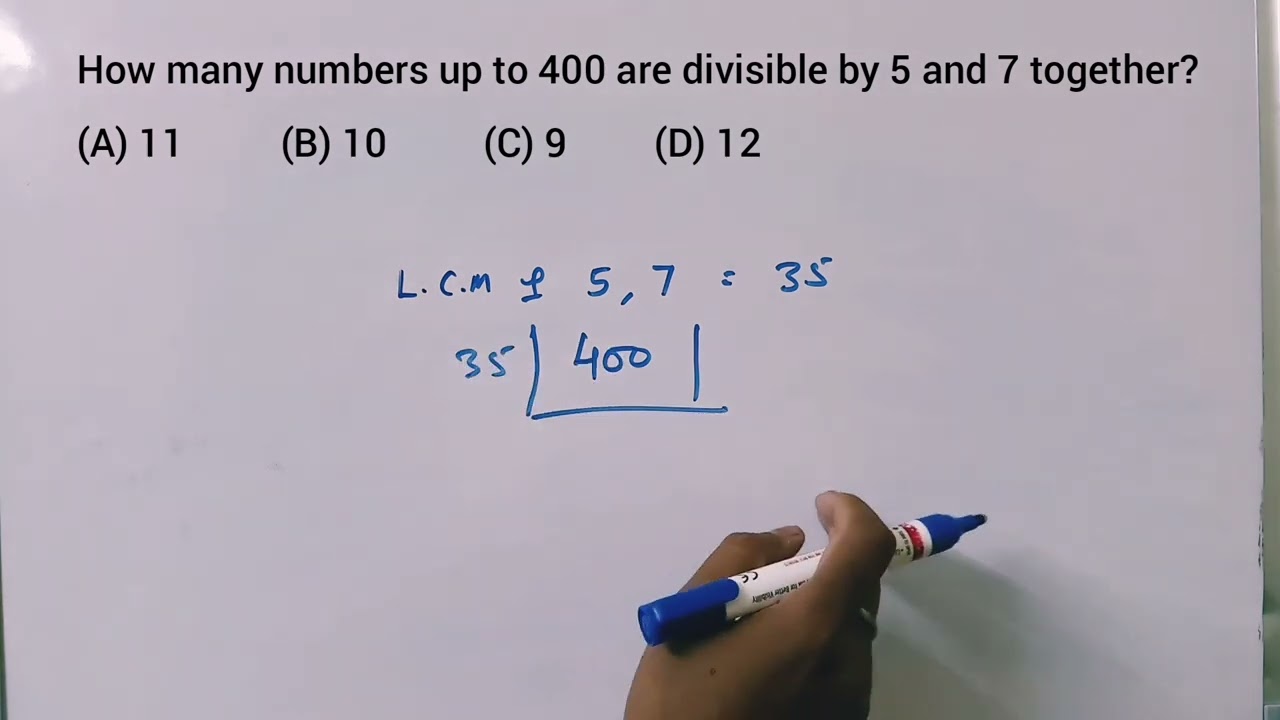 how many numbers up to 500 are divisible by 23