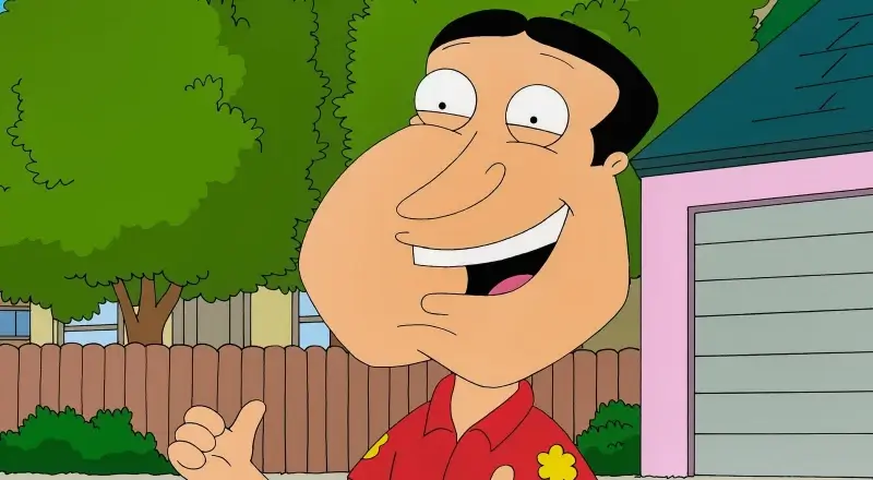 family guy quagmire