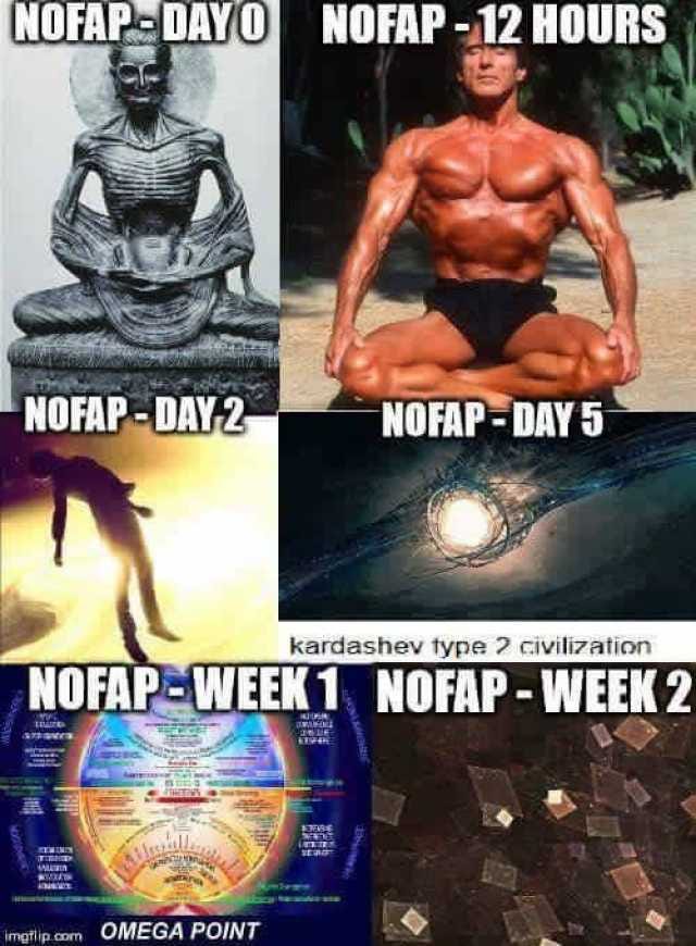 big balls nofap