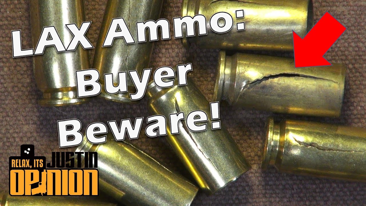 lax ammo reviews