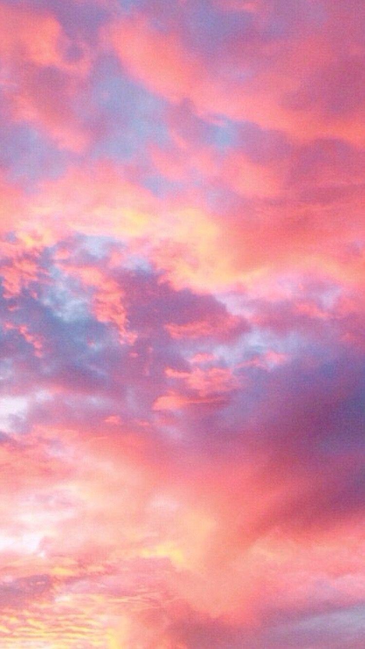 aesthetic sky wallpaper