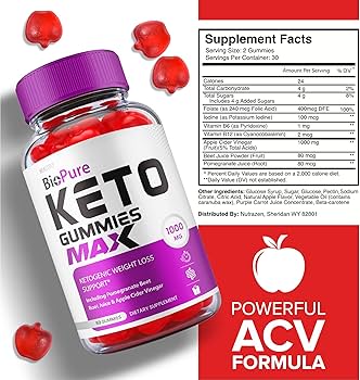 bio pure keto gummies