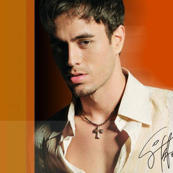 enrique iglesias greatest hits cover