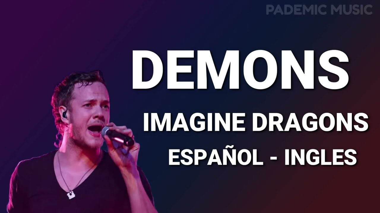 letra imagine dragons español