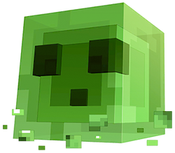 small slime minecraft