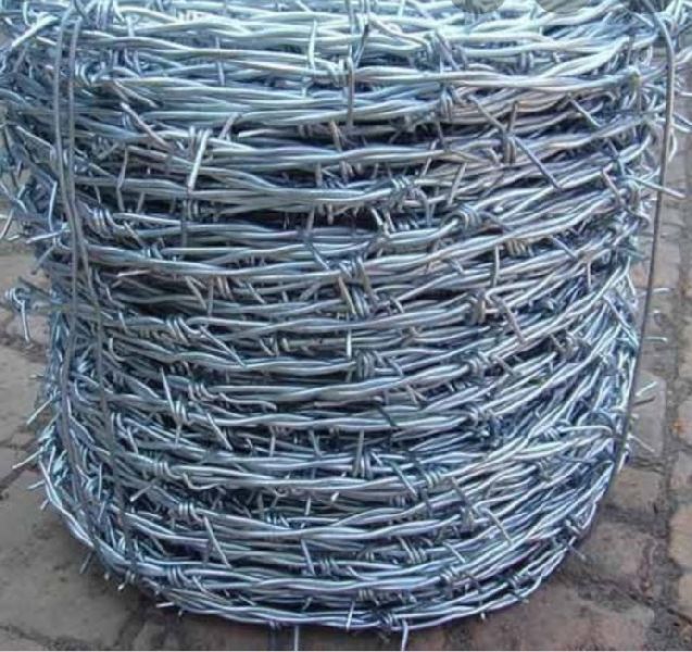 iron fencing wire