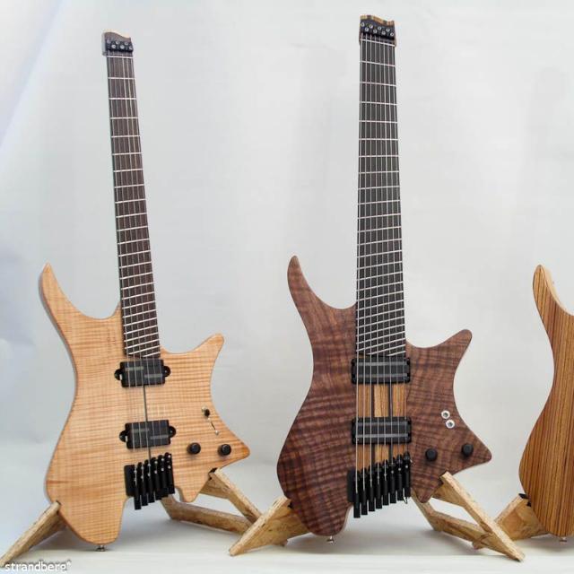 used strandberg