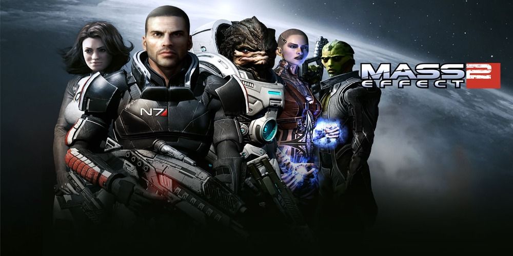 mass effect 2 time to beat