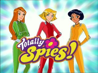 totally spies characters