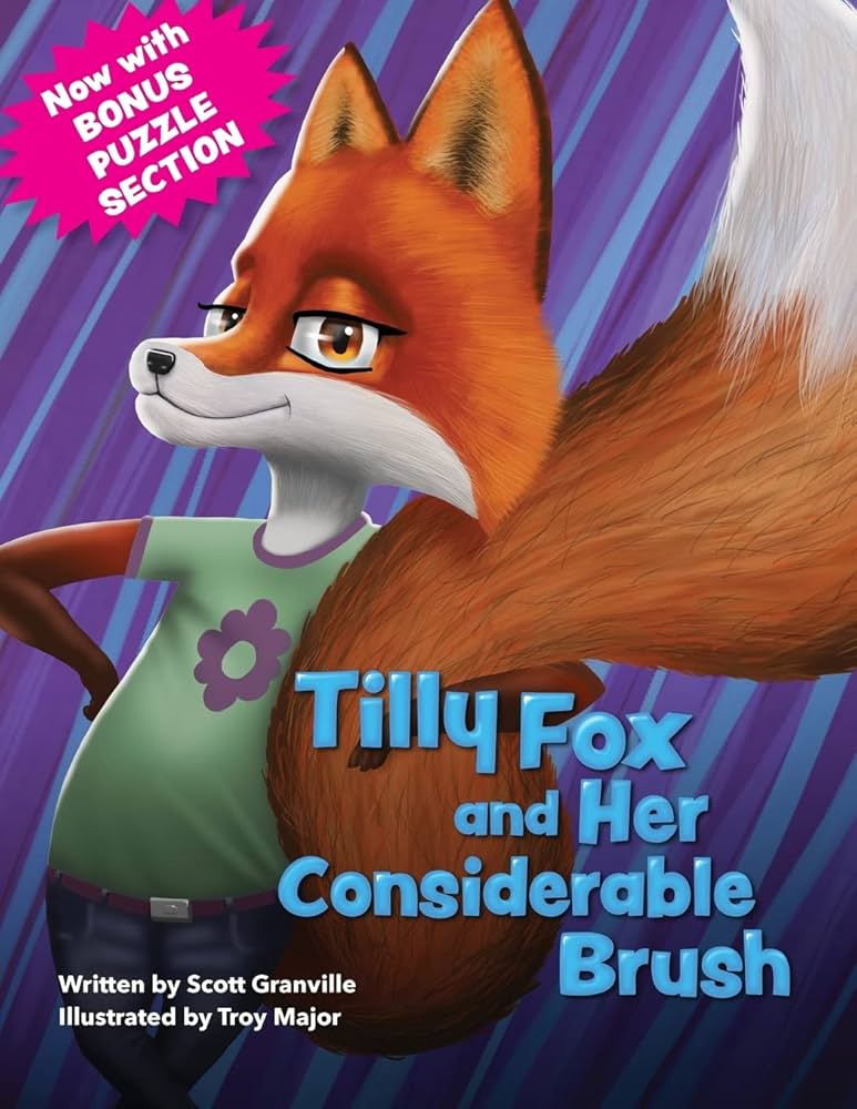 tilly fox