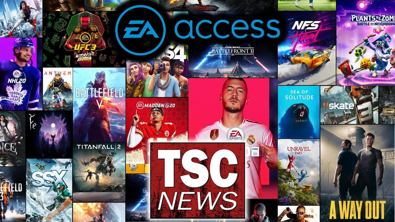 games ea access