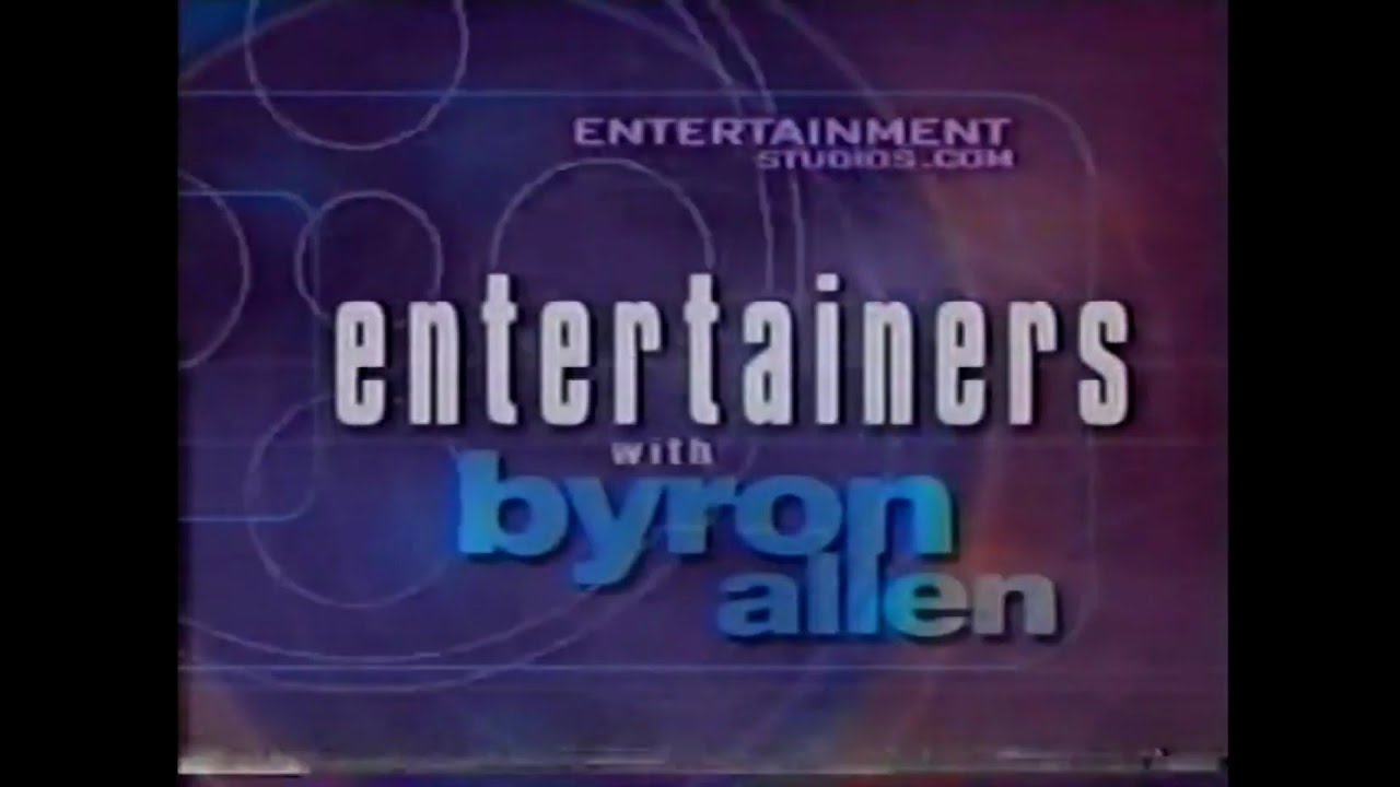 entertainers with byron allen