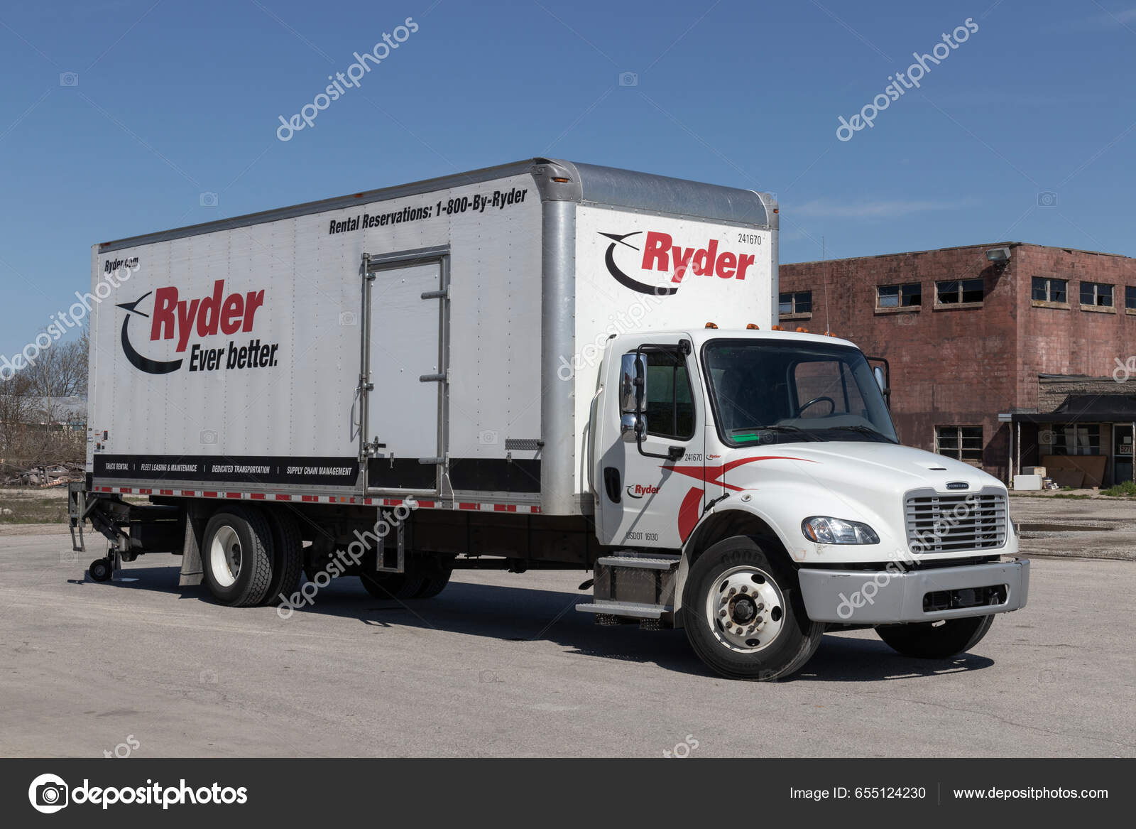 ryder truck rental