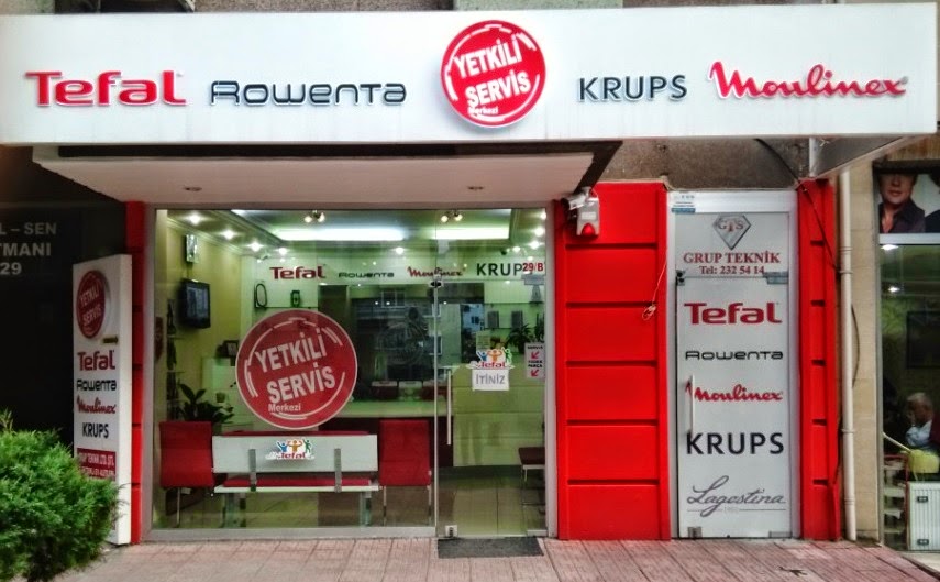 keçiören tefal servisi