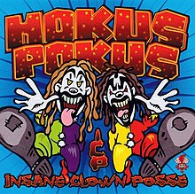 hocus pocus insane clown