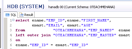 inner join sap abap