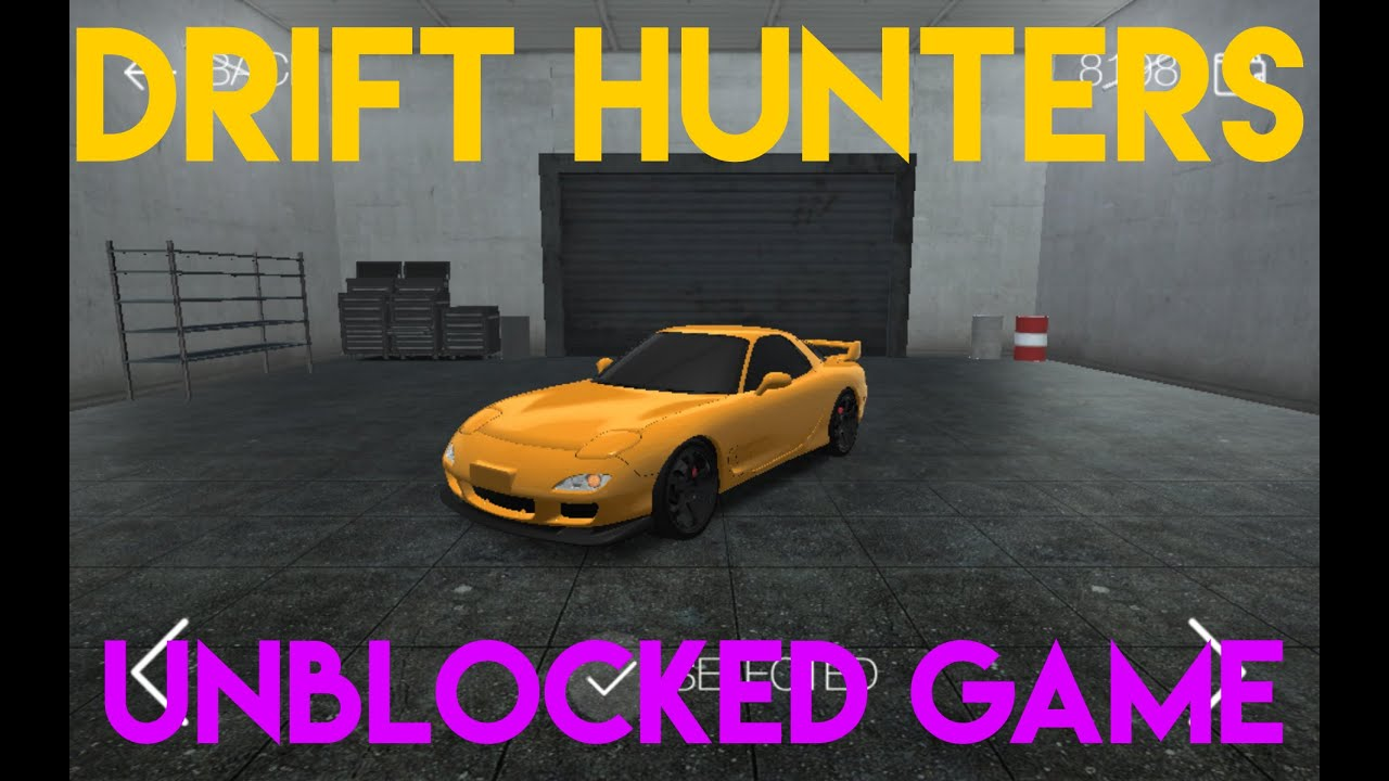 drift unblocked games