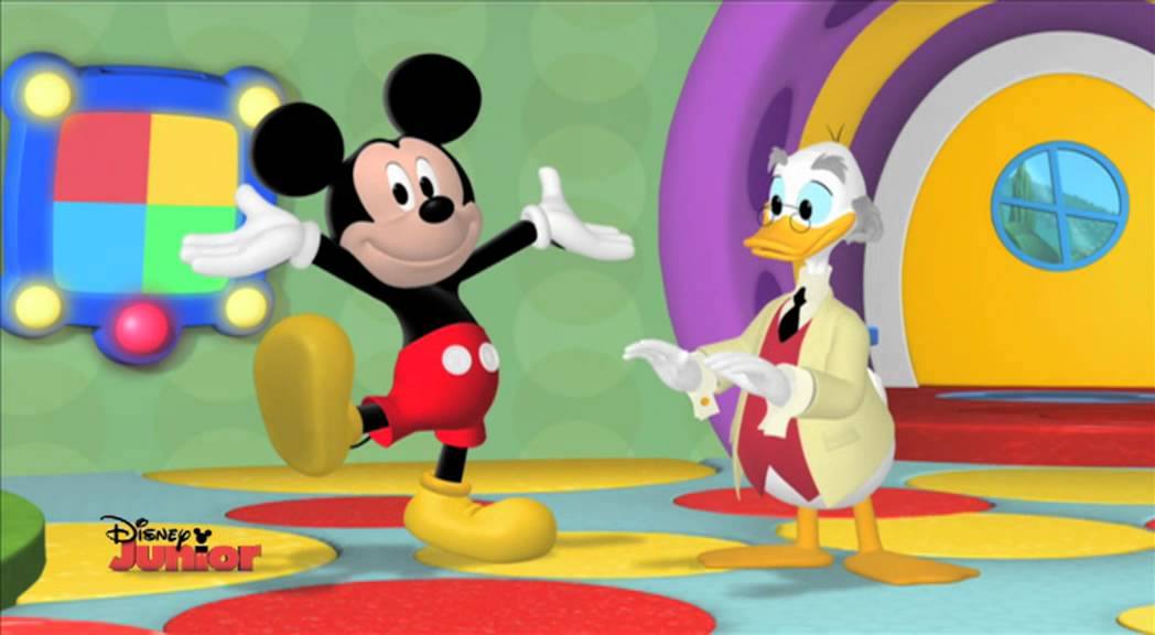 mickey mouse clubhouse toodles