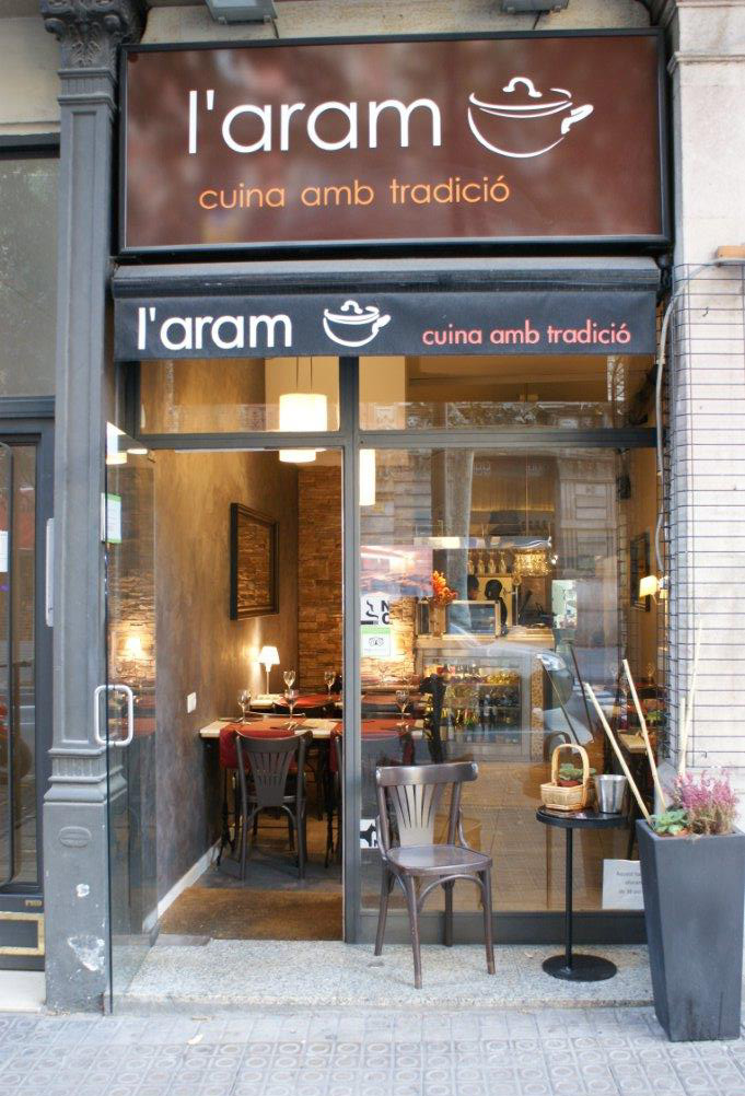 aram restaurant