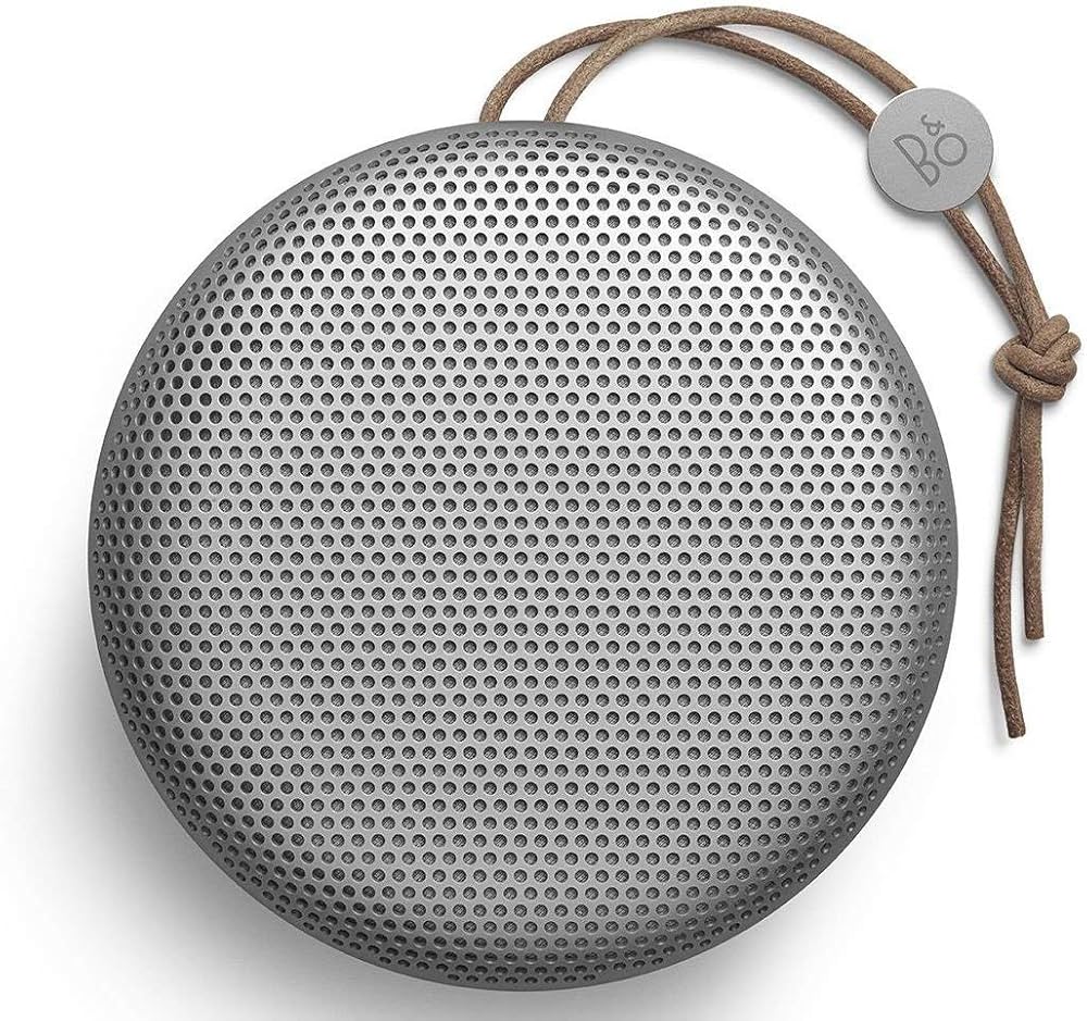 beoplay speakers