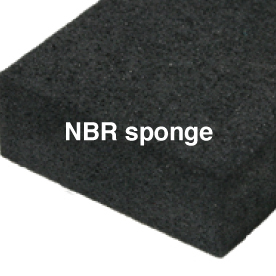 nbr sponge