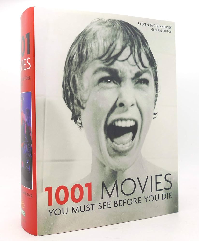 1001 must see movies