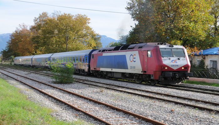 sofia to skopje train