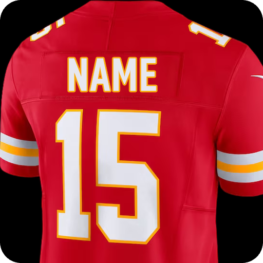 create your nfl jersey