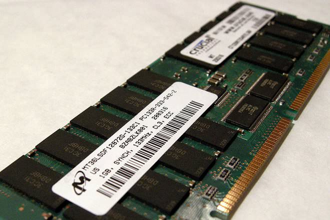 ddr2 synch dram