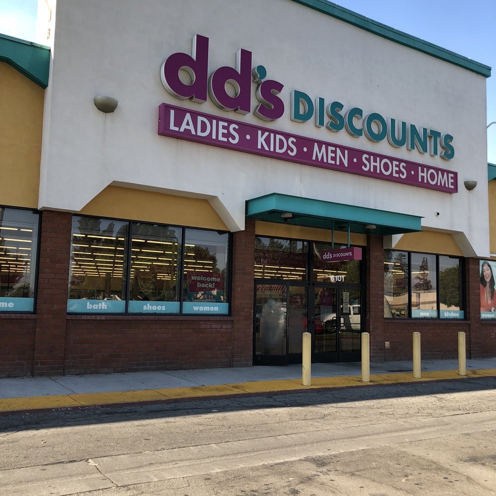 dds discount lakewood